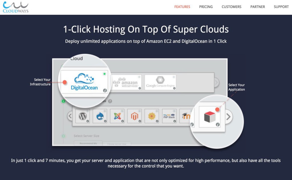 Cloudways | Cloud Management and Application Deployment