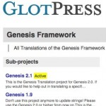 Traducir Genesis Framework
